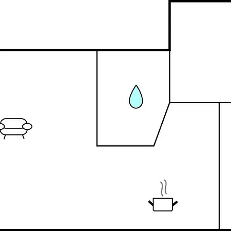 Bad, Lejl 50 شقة Fanø