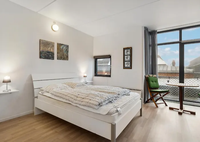 Bad, Lejl 50 Appartement