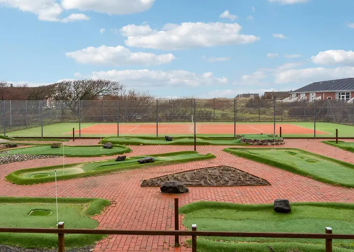 Bad, Lejl 50 Appartement Fanø