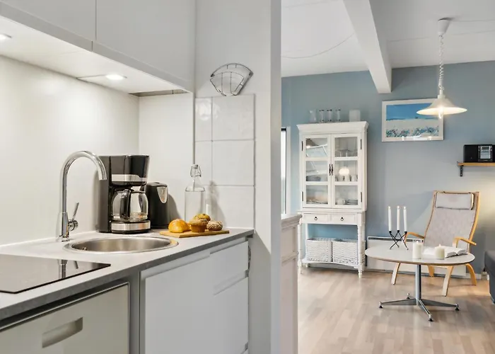 Bad, Lejl 50 Appartement