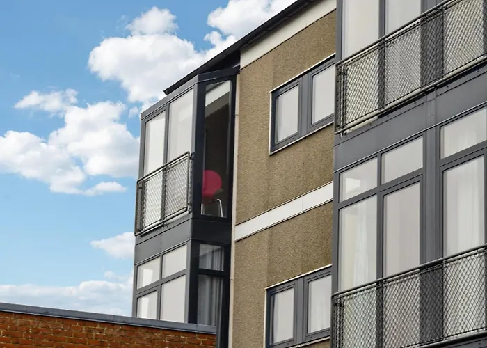 Appartement Bad, Lejl 50 *