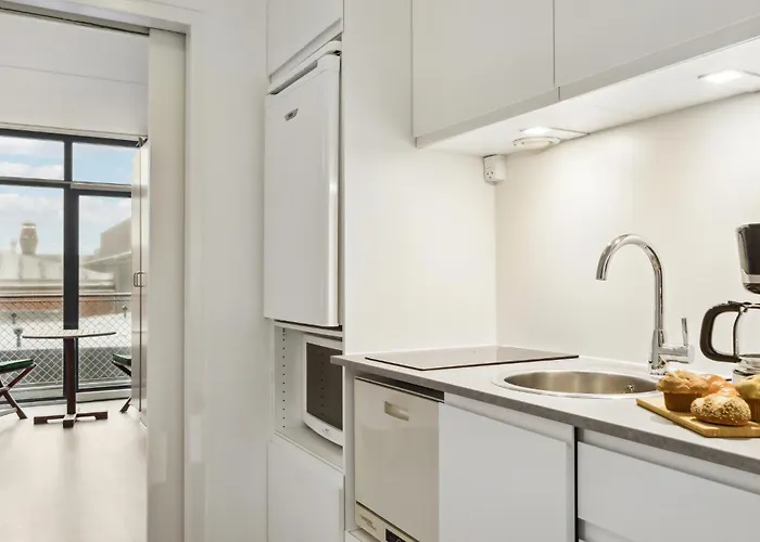 Bad, Lejl 50 Appartement *